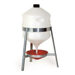 Duvo Abreuvoir Pour Poules 30L