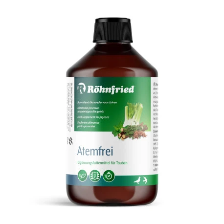 Atemfrei 500 ml Atemfrei 500 Ml -Deli Nature Soldes Boutique atemfrei 500 ml