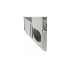 Box De Transport Avec Séparation - 38x39x18 Cm -Deli Nature Soldes Boutique box de transport avec separation 38x39x18 cm 2