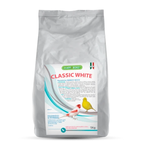 Classic White 5kg - Pâtée blanche sèche Classic White 5kg - Pâtée Blanche Sèche -Deli Nature Soldes Boutique classic white 5kg patee blanche seche