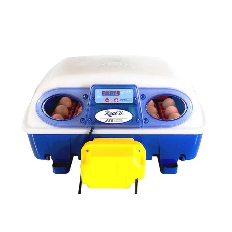 Couveuse automatique REAL 24 Couveuse Automatique REAL 24 -Deli Nature Soldes Boutique couveuse automatique real 24