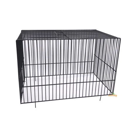 Dôme cage d'exposition Frisé Dôme Cage D'exposition Frisé -Deli Nature Soldes Boutique dome cage d exposition frise