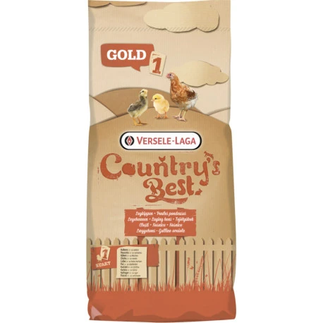 Farine de démarrage pour poussin "Gold 1 Mash" 20kg VERSELE-LAGA Farine De Démarrage Pour Poussin "Gold 1 Mash" 20kg -Deli Nature Soldes Boutique farine de demarrage gold 1 mash 20kg