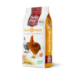 Farm 3 Mash 20kg - Farine Pour Poules Pondeuses