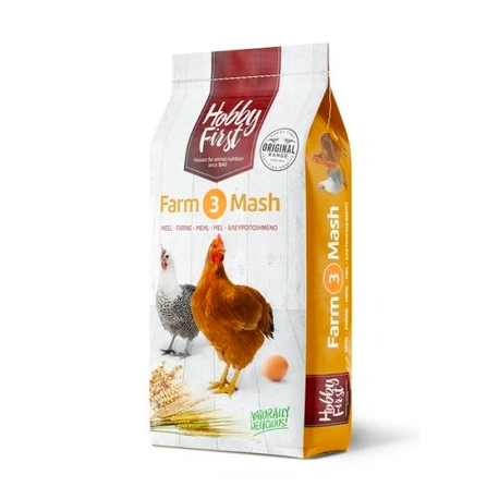 Farm 1 Mash 20kg - Farine pour poussins Farm 1 Mash 20kg - Farine Pour Poussins -Deli Nature Soldes Boutique farm 1 mash 20kg farine pour poussins