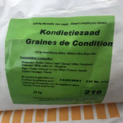 Graines De Condition 20kg - "Condition 216" -Deli Nature Soldes Boutique graines de condition 20kg condition 216 2