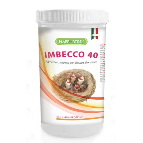 Imbecco 40 (500g) Imbecco 40 (500g) -Deli Nature Soldes Boutique imbecco 40 500g