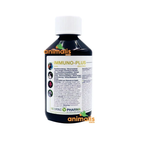 Immuno-Plus 100ml - Favorise la reproduction et la récupération Immuno-Plus 100ml - Favorise La Reproduction Et La Récupération -Deli Nature Soldes Boutique immuno plus 100ml favorise la reproduction et la recuperation