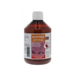 Licefree Liquide Concentré (contre Les Acariens Et Les Poux) 500ml