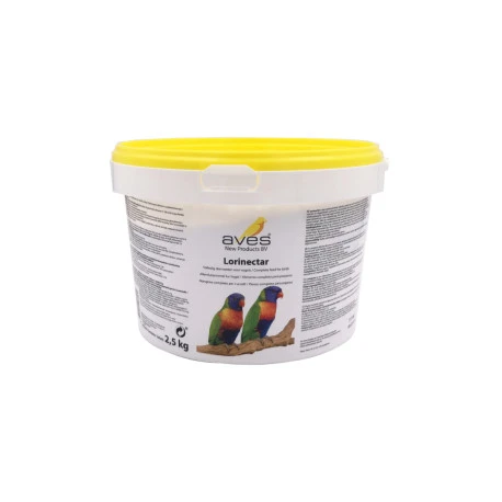 Lorinectar 2,5 kg Lorinectar 2,5 Kg -Deli Nature Soldes Boutique lorinectar 25 kg