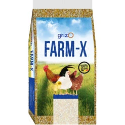 Maïs Français Concassé 20 Kg