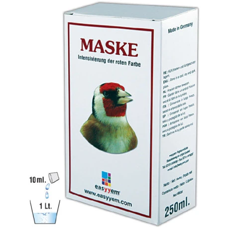 MASKE 500 ML MASKE 500 ML -Deli Nature Soldes Boutique maske 500 ml