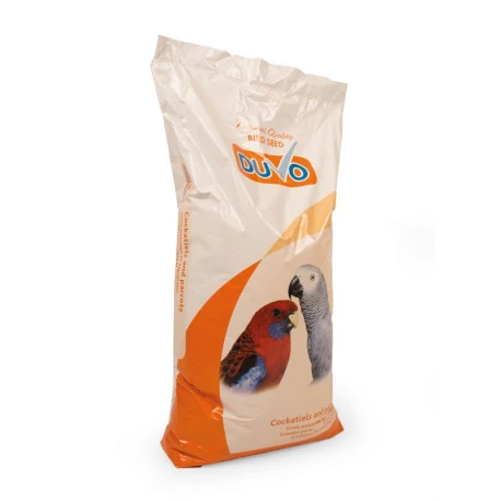 Grandes Perruches Duvo 20 Kg Grandes Perruches Duvo 20 Kg -Deli Nature Soldes Boutique melange pour grandes perruches 20 kg duvo 2