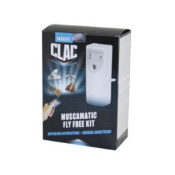 Muscamatic Fly Free Kitv - Diffuseur D'insecticides