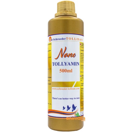 Nano Tollyamin 500ml Nano Tollyamin 500ml -Deli Nature Soldes Boutique nano tollyamin 500ml