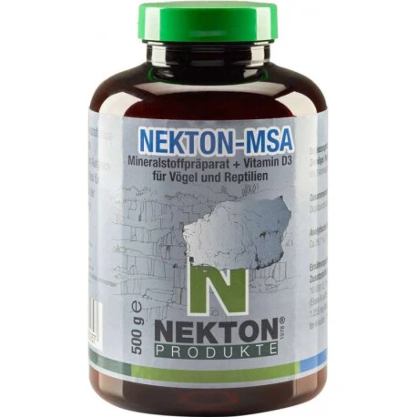 Nekton MSA 400g Nekton MSA 400g -Deli Nature Soldes Boutique nekton msa 400g