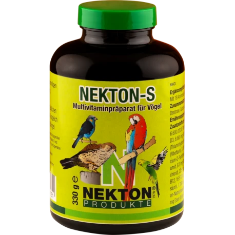 Nekton S 330g Nekton S 330g -Deli Nature Soldes Boutique nekton s 375 gr