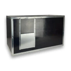 Nichoir Horizontal Pour Perroquet Aras 85x40x50 Cm -Deli Nature Soldes Boutique nichoir pour perroquet aras 85x40x50 cm 2