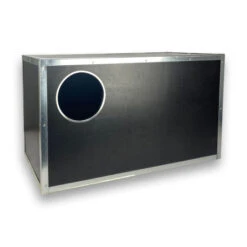 Nichoir Horizontal Pour Perroquet Aras 85x40x50 Cm