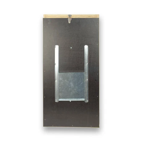 Nichoir vertical pour perroquet amazon 30x30x60 cm Nichoir Vertical Pour Perroquet Amazon 30x30x60 Cm -Deli Nature Soldes Boutique nichoir vertical pour perroquet amazon 30x30x60 cm 1