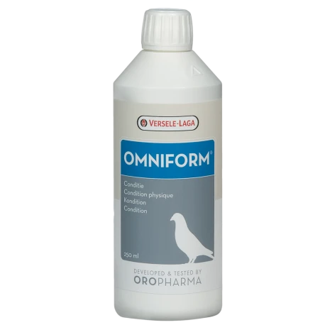 Omniform 500ml - Vitamines et acides aminés hydrosolubles VERSELE-LAGA Omniform 500ml - Vitamines Et Acides Aminés Hydrosolubles -Deli Nature Soldes Boutique omniform 500ml
