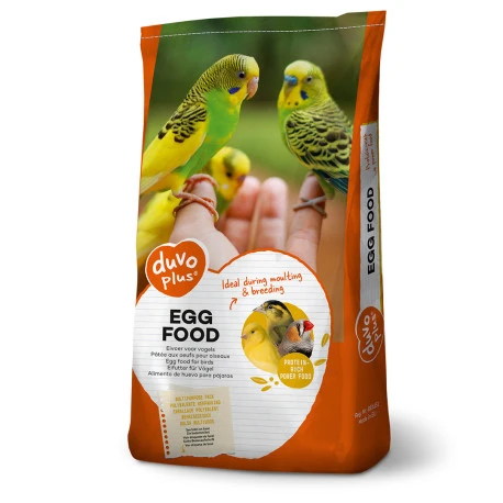 Pâtée aux oeufs jaune grasse 10Kg - Duvo Pâtée Aux Oeufs Jaune Grasse 10Kg - Duvo -Deli Nature Soldes Boutique patee aux oeufs jaune grasse duvo 15kg