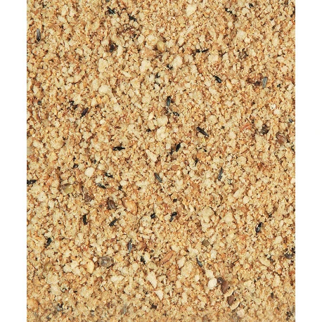 Pâtée aux œufs Sèche blanche + vit A 5kg - Orlux Pâtée Aux œufs Sèche Blanche + Vit A 5kg - Orlux -Deli Nature Soldes Boutique patee aux oeufs seche blanche vit a 5kg orlux 1