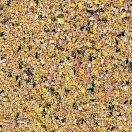 Pâtée aux oeufs pour oiseaux indigènes 5kg - Cédé Pâtée Aux Oeufs Pour Oiseaux Indigènes 5kg - Cédé -Deli Nature Soldes Boutique patee cede indigene 1kg 1