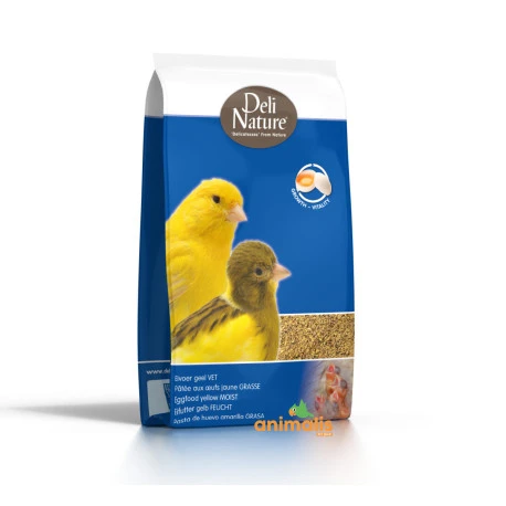 Pâtée aux oeufs jaune grasse 10kg - Deli Nature Pâtée Aux Oeufs Jaune Grasse 10kg - Deli Nature -Deli Nature Soldes Boutique patee jaune grasse deli nature