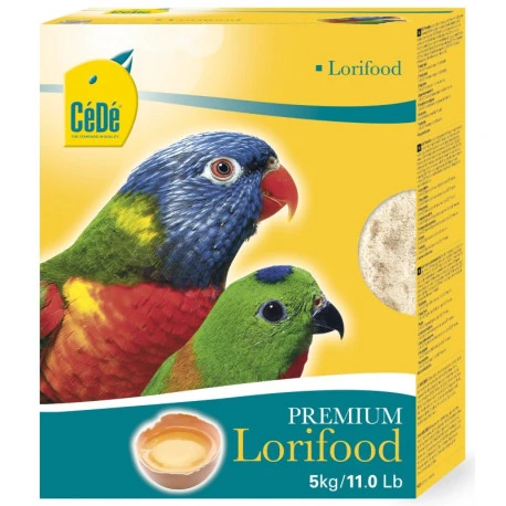 Pâtée Lorifood 5kg Pâtée Lorifood 5kg -Deli Nature Soldes Boutique patee lorifood 5kg