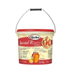 Pâtée Quiko Rouge 5kg + 1kg Gratuit