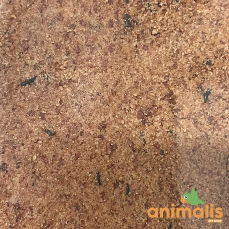 Pâtée rouge Rialmix 5kg Pâtée Rouge Rialmix 5kg -Deli Nature Soldes Boutique patee rouge rialmix 1kg 1