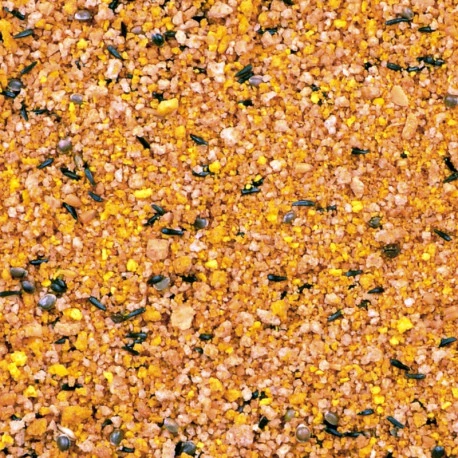 Pâtée rouge sèche aux oeufs 5kg- Cédé Pâtée Rouge Sèche Aux Oeufs 5kg- Cédé -Deli Nature Soldes Boutique patee rouge seche aux oeufs 5kg cede 1