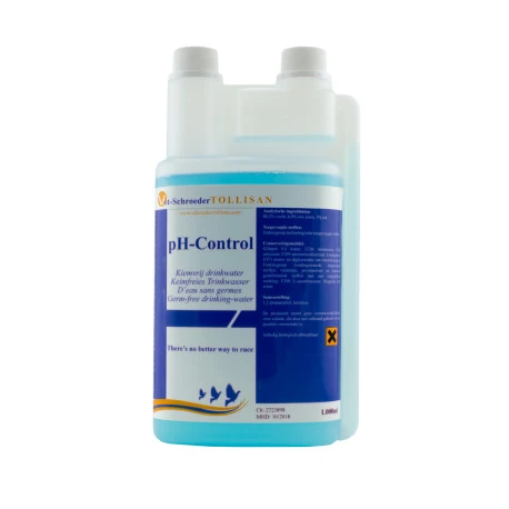 Ph control 1L Ph Control 1L -Deli Nature Soldes Boutique ph control 1l
