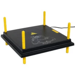 Plateau Chauffant Pour Poussin 25x25cm - 15W / 220-240V