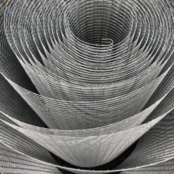 Rouleau De Treillis - 12,7 X 25,4 X 1,45 Mm - 25 Mètres -Deli Nature Soldes Boutique rouleau de treillis 25 metres 127 x 254 x 145 mm 2