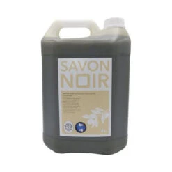 Savon Noir 100% Huile D'olive - 5L