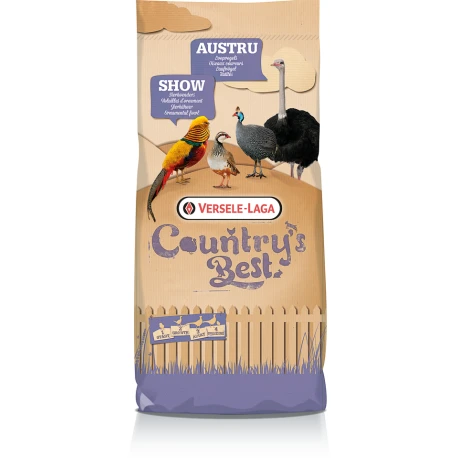 Show 1 crumble 20kg VERSELE-LAGA Show 1 Crumble 20kg -Deli Nature Soldes Boutique show 1 crumble 20kg