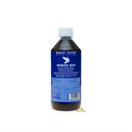 Sitrici BVP 500ml Sitrici BVP 500ml -Deli Nature Soldes Boutique sitrici bvp 500ml