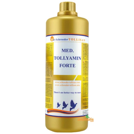 Tollyamin Forte 1L Tollyamin Forte 1L -Deli Nature Soldes Boutique tollyamin forte