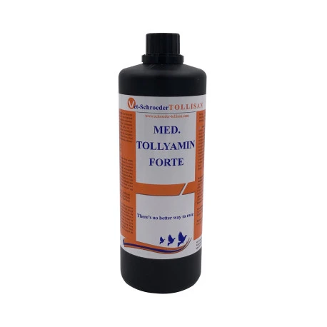 Tollyamin Forte 1L Tollyamin Forte 1L -Deli Nature Soldes Boutique tollyamin forte 1 1