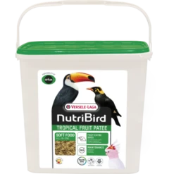 VERSELE-LAGA Tropical Fruit Pâtée 5kg - Orlux