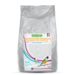 Uniko Reproduction Diamants De Gould Et Exotiques Farine 5kg