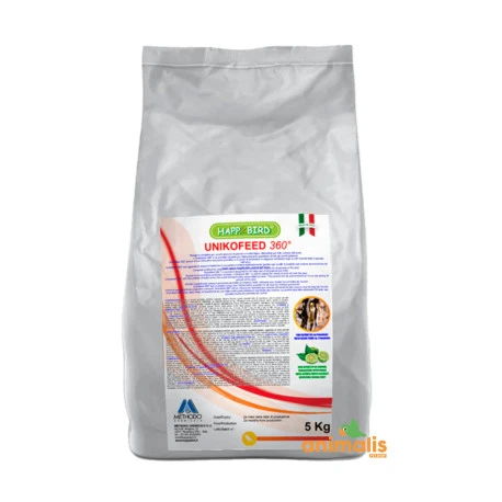 Unikofeed 360 - 5kg Unikofeed 360 - 5kg -Deli Nature Soldes Boutique unikofeed 360 5kg