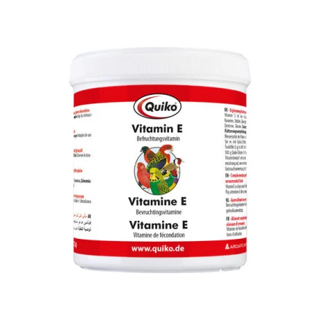 Vitamine E 350g - Quiko Vitamine E 350g - Quiko -Deli Nature Soldes Boutique vitamine e 350g quiko